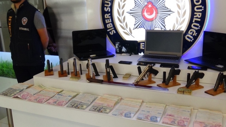 Yasa Dışı Bahis Çetesine Operasyon: 34 Gözaltı