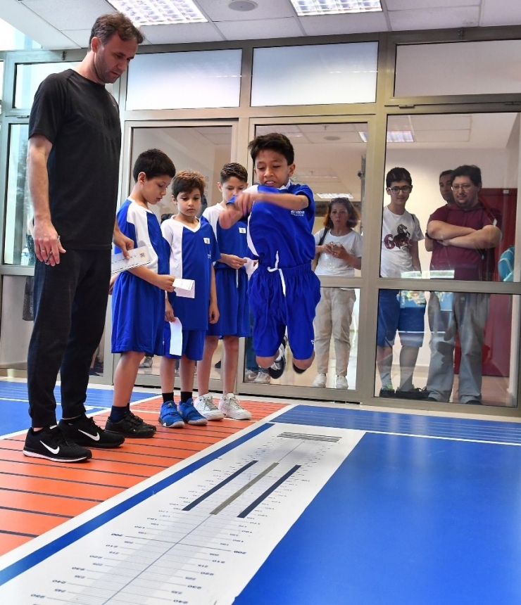 Büyükşehirin Yetenek Avcıları İş Başında