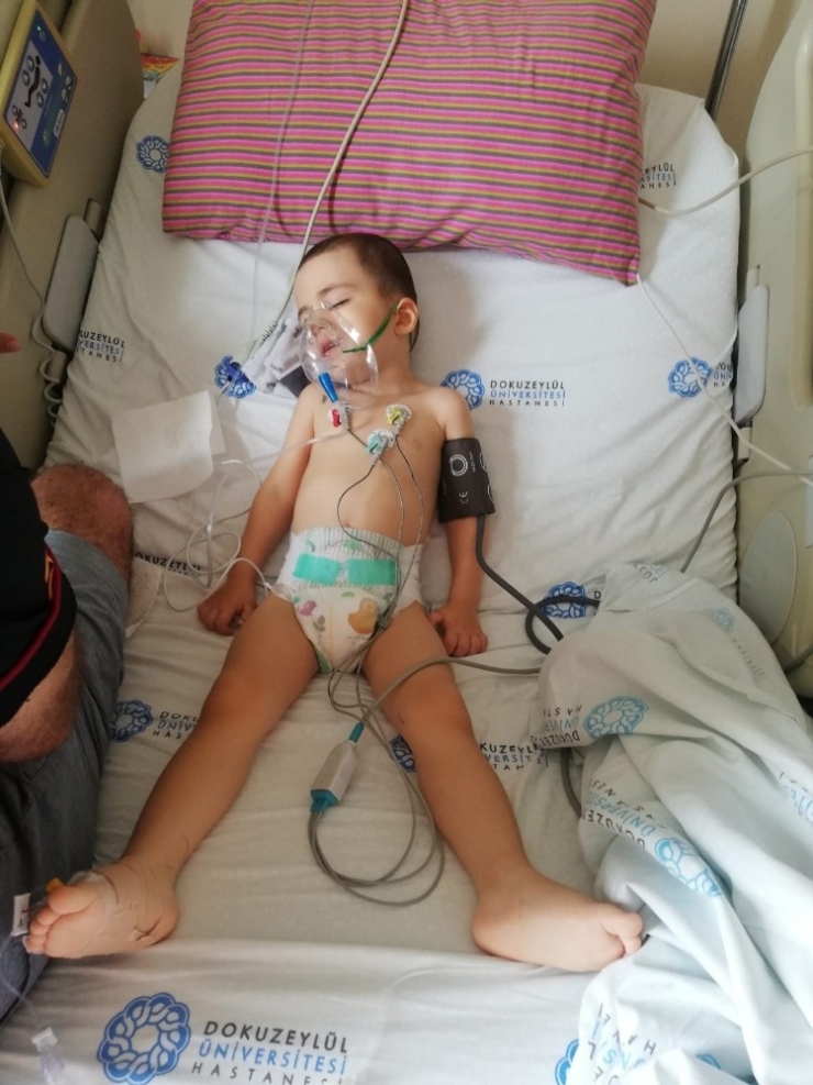 Ateş Ayaz İçin Özel Hastaneden Açıklama