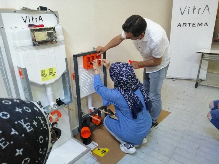 Kadın Ustalar Hareketine Destek Büyüyor