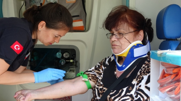 Edirne’de Akıl Almaz Kaza