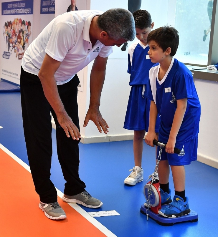 Büyükşehirin Yetenek Avcıları İş Başında