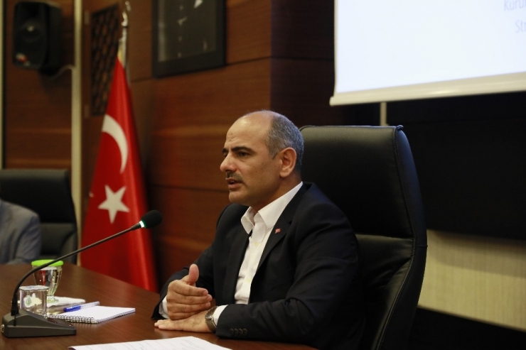 Körfez’de Stratejik Plan Hazırlıkları Başladı