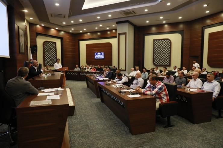 Körfez’de Stratejik Plan Hazırlıkları Başladı