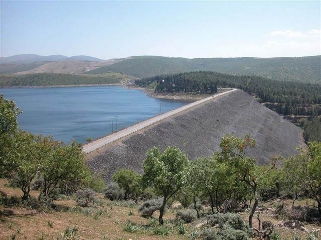 Yüzmek İçin Baraj Göletine Giren İki Kişi Boğuldu