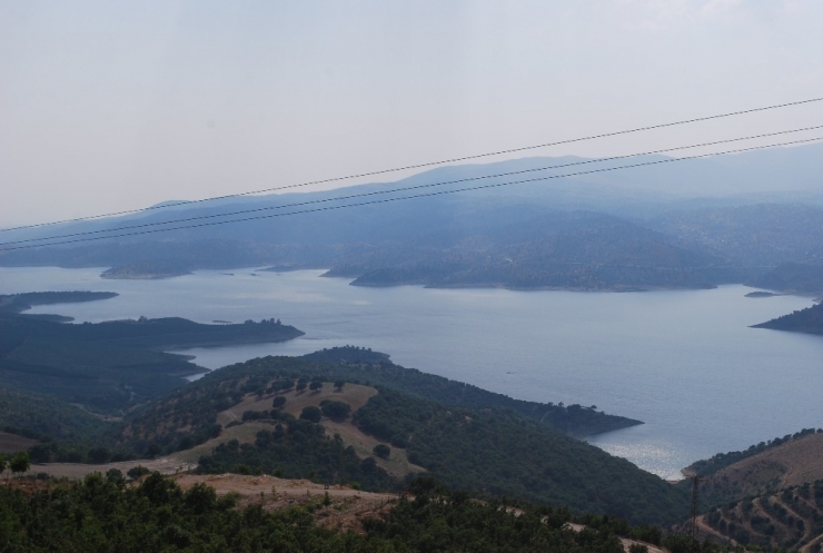 Manisa’da Barajda Boğulan 2 Kardeşin Cansız Bedenine Ulaşıldı