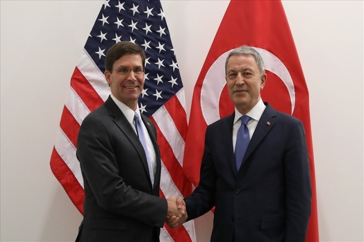 Bakan Akar: "(S-400) Bu Bitmiş Bir Alımdır"