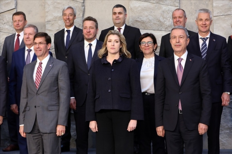 Brüksel’deki Nato Savunma Bakanları Toplantısı Sona Erdi