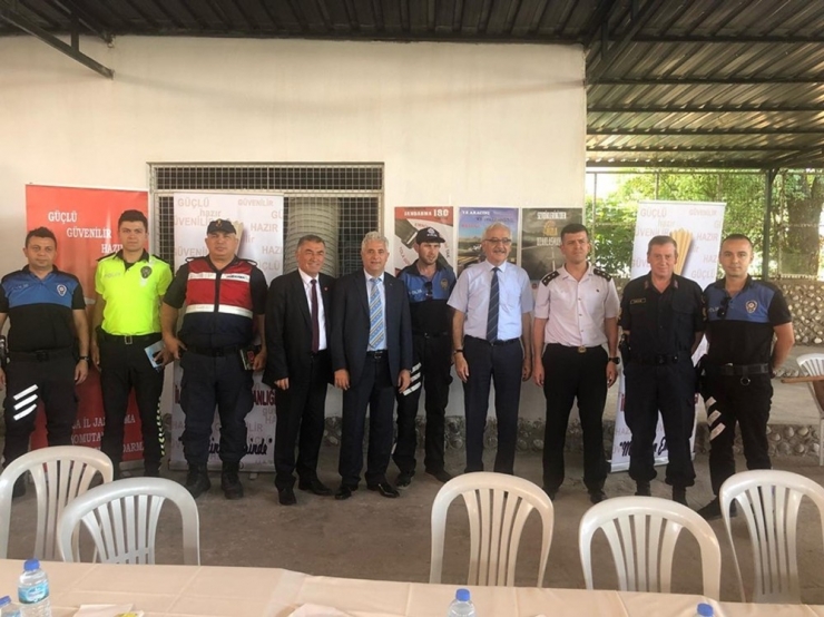 Engelli Genç Hayalini Gerçekleştirdi