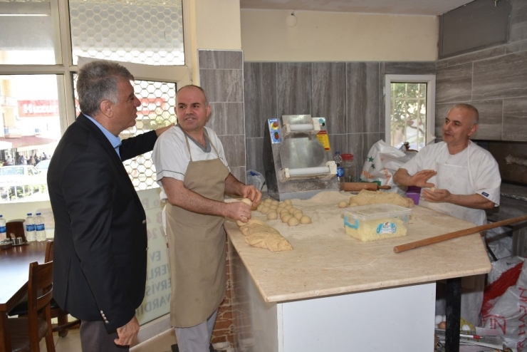 Narlıdereli Esnafa ‘Sağlık’ Müjdesi