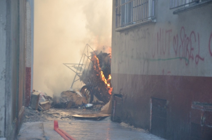 Ekmek Teknesi Küle Döndü