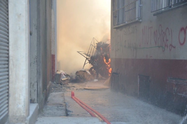 Ekmek Teknesi Küle Döndü