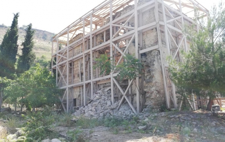 Bilecik Mezarlığı Ve Orhangazi İmareti’ne Müdahalesi İçin Anıtlar Kurulu’ndan Haber Bekleniyor