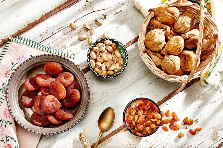 Ruslar, Türk Kuru Meyvelerini Tercih Ediyor