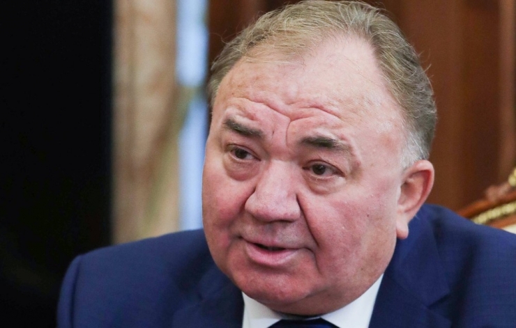 Putin, Siyasi Kriz Yaşanan Ülkeye Cumhurbaşkanı Atadı