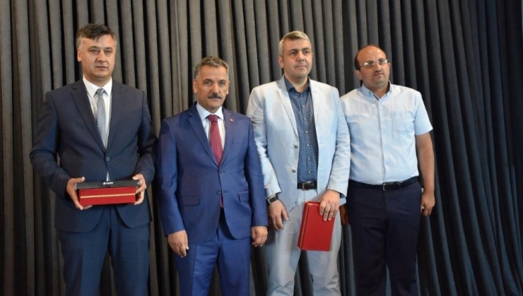 "Samsun Okuma Vakti"nde Bafra Birinci