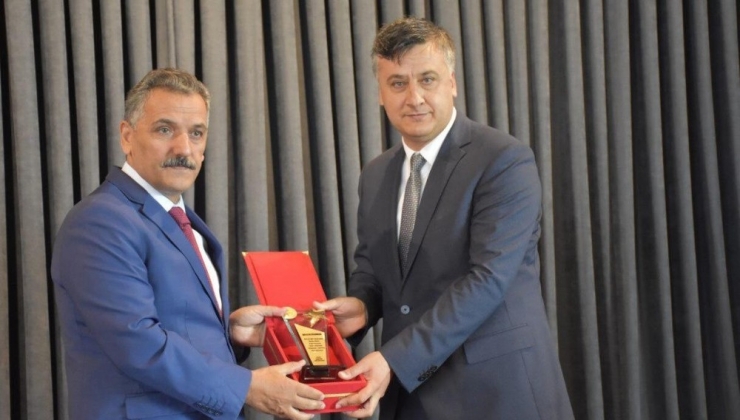 "Samsun Okuma Vakti"nde Bafra Birinci