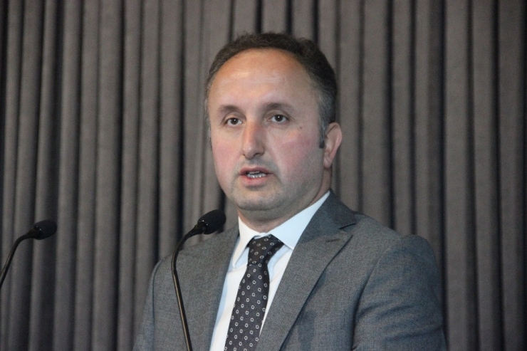 Vali Kaymak: “Maarif Hareketi’nin Özünde Sevgi Var”