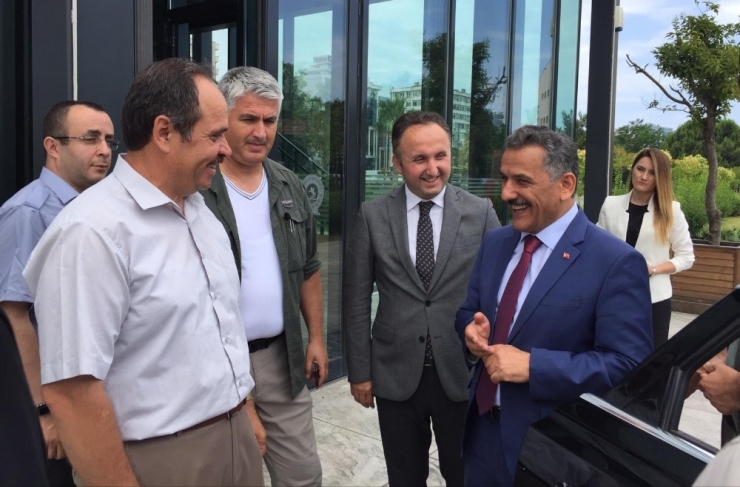 "Ambar Projesi" Birinci Oldu