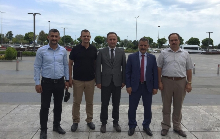 "Ambar Projesi" Birinci Oldu