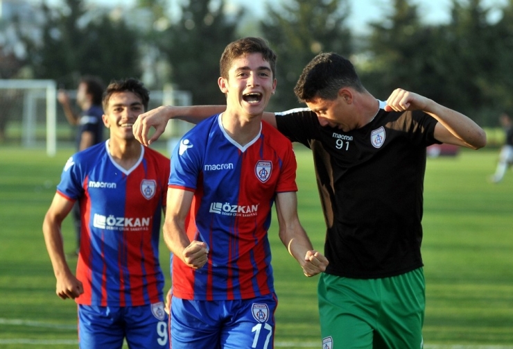 Altınordu’dan Geleceğe İmza