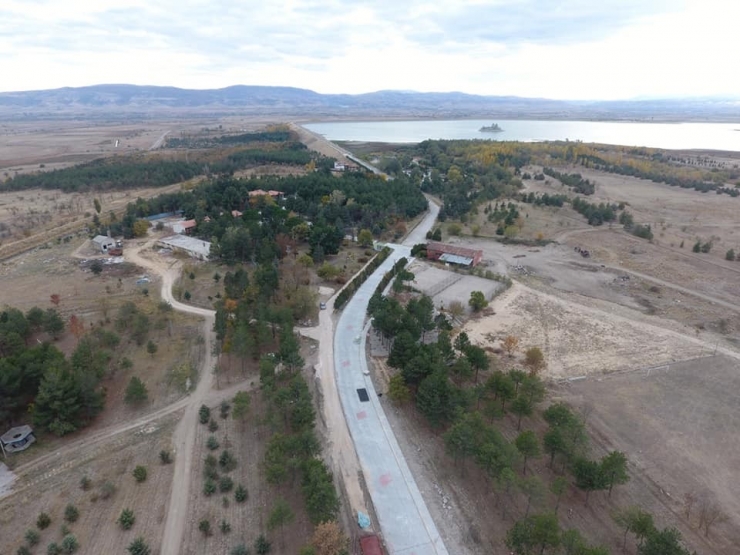 ’Yedi Kuğular Kuş Cenneti’nin Giriş Ücreti Kaldırıldı