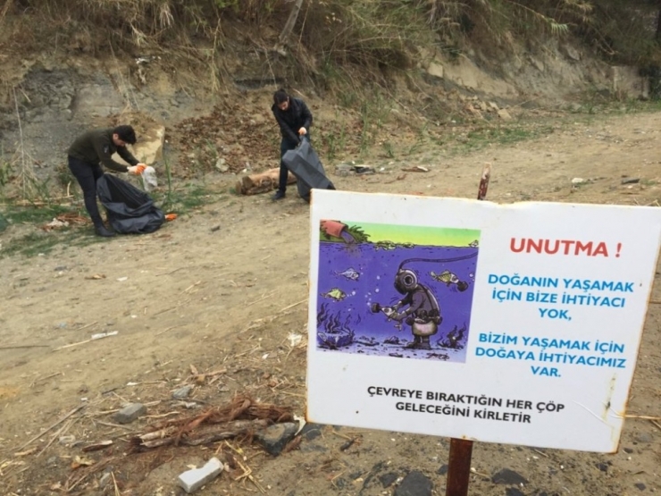 Ahbap’tan Temizlik Çağrısı