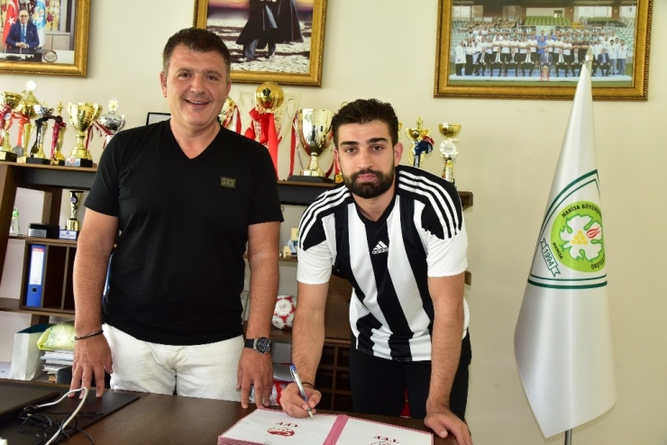 Manisa Bbsk’ya Stoper Takviyesi