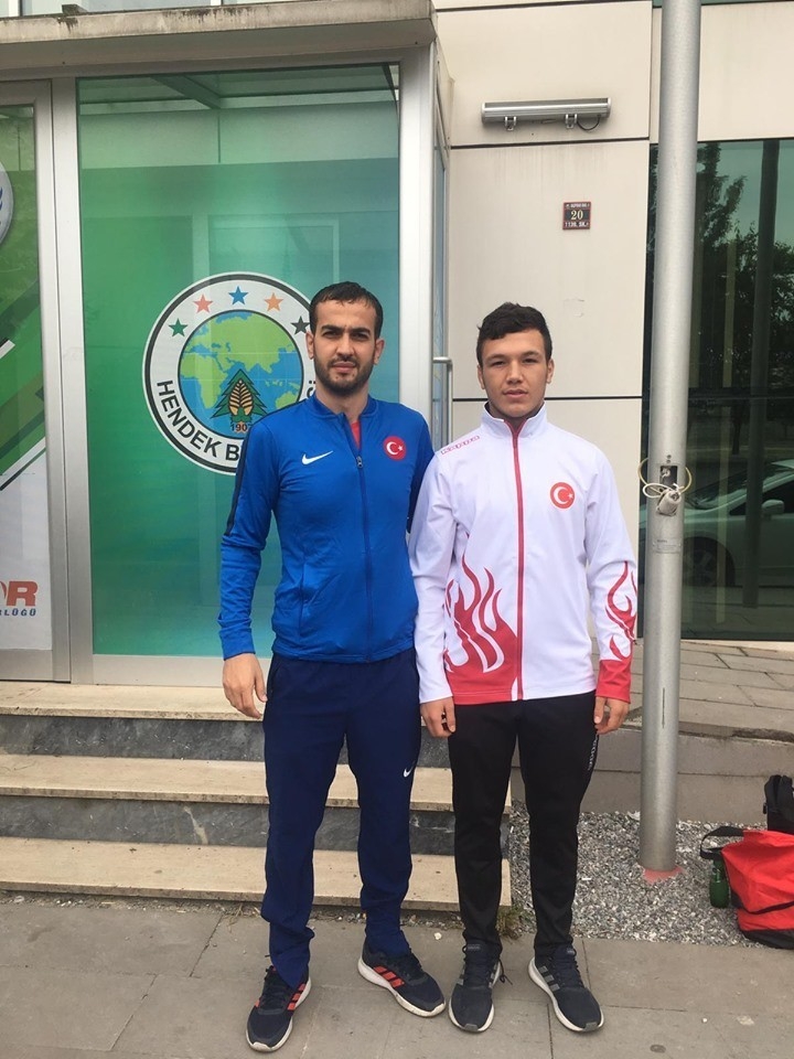 Güreş Eğitim Merkezi Sporcusu Toygun Aktop Polonya’da Mindere Çıkacak