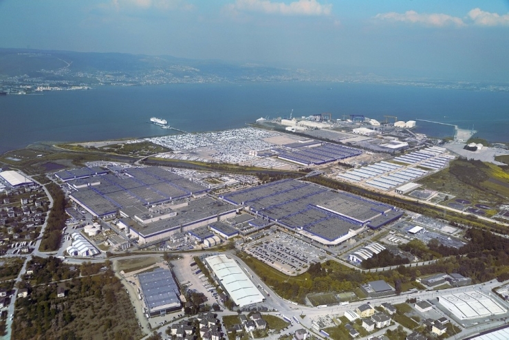 Ford Otosan’a Avrupa’dan Büyük Ödül