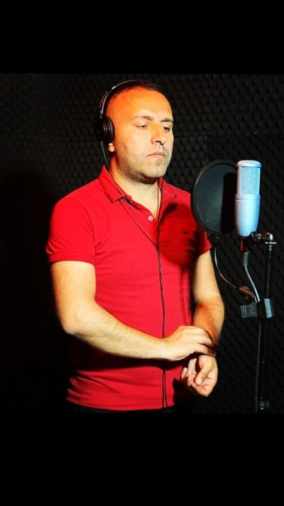 Van Büyükşehir Belediyespor İçin Marş Yazdı