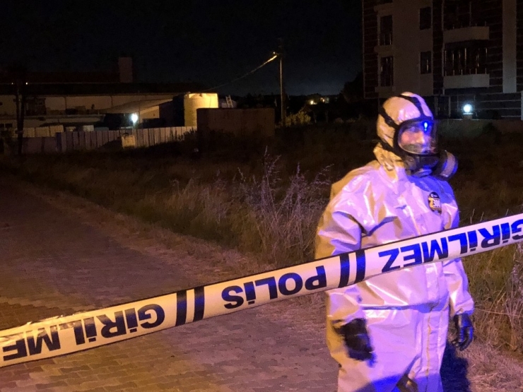 200 Kişiyi Sokağa Döken Tesisin Faaliyeti Durduruldu