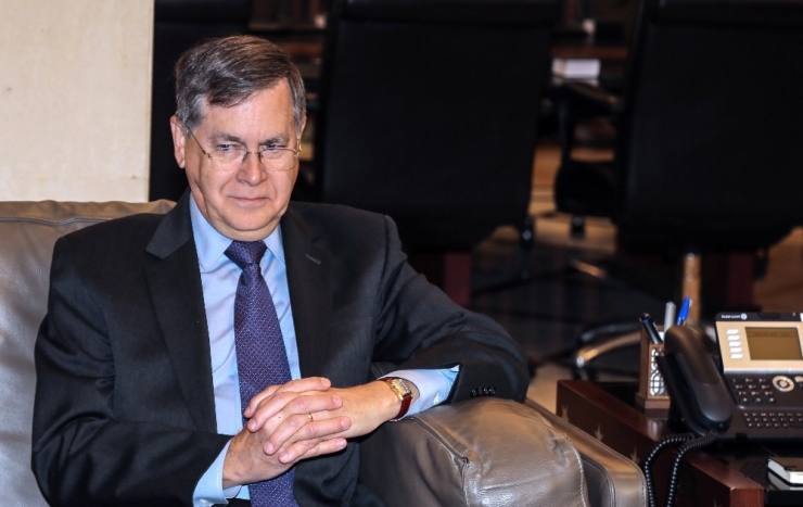 Abd Ankara Büyükelçisi’ne Senato’dan Onay