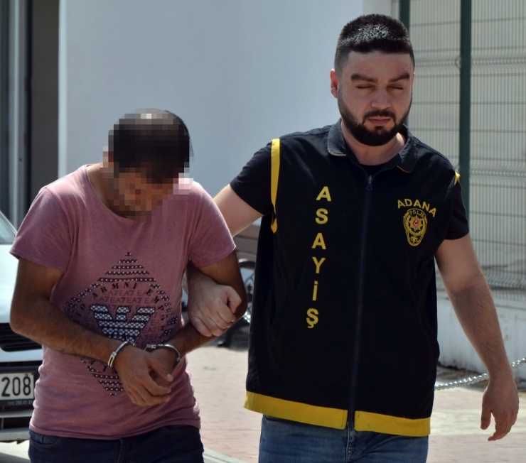 Adana’da Futbol Tesislerinde Kablo Hırsızlığı