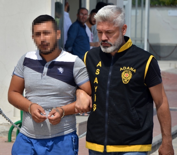 Adana’da Futbol Tesislerinde Kablo Hırsızlığı