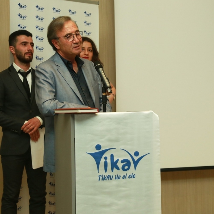 Tikav’ın ‘Bireysel Gelişim Programı’ Yeni Mezunlarını Verdi