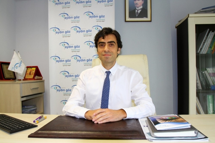 Göz İçi Basıncını Dikişsiz Ameliyatla Düşürüp Yaşlı Şahsın Yeniden Görmesini Sağladılar