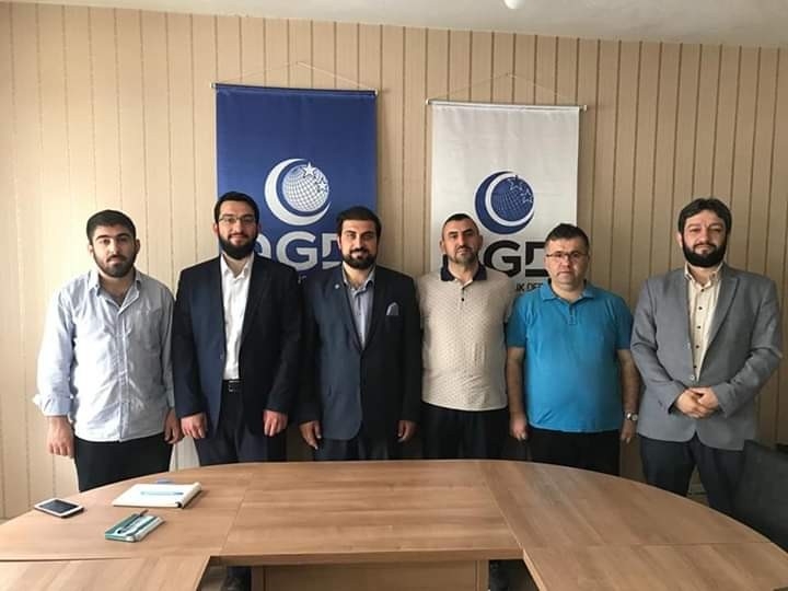 Anadolu Gençlik Derneği Bilecik Şube Başkanı Kılınç Oldu