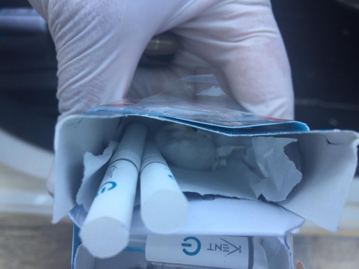 Cezaevi Firarisi Ve Cinayet Zanlısı Uyuşturucu Ticareti Yaparken Yakalandı