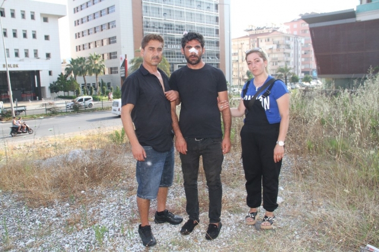 Alanya’da Meydan Dayağı Atılan Taciz Şüphelisi, Adli Kontrol Şartıyla Serbest Bırakıldı