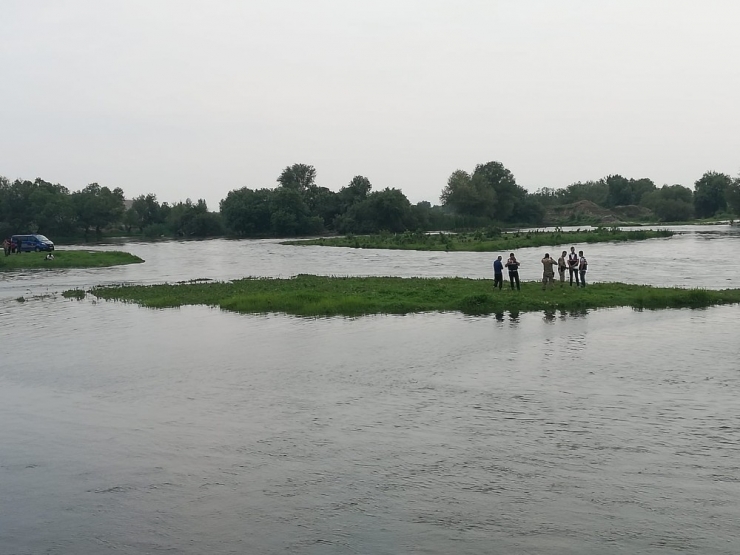 Balık Avladığı Nehirde Kayboldu