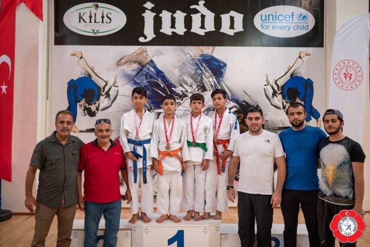Bilecik Belediyesi Spor Kulübü Judo Takımından Büyük Başarı