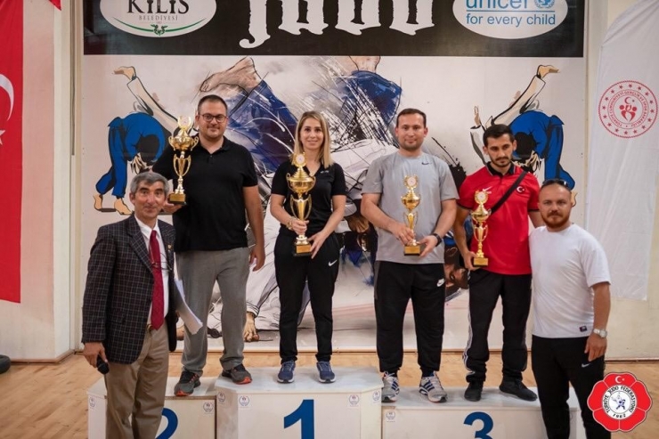 Bilecik Belediyesi Spor Kulübü Judo Takımından Büyük Başarı