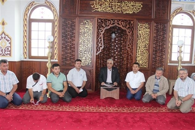 Bilecik’te Hac Seminerleri Devam Ediyor