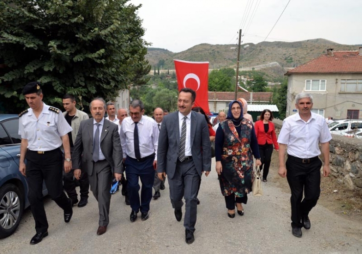 Bilecik’te “Halk Günü” Toplantısı Gerçekleştirildi