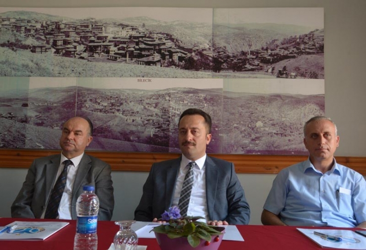 “Bilecik’te Neler Yapılabilir” Adlı Toplantı