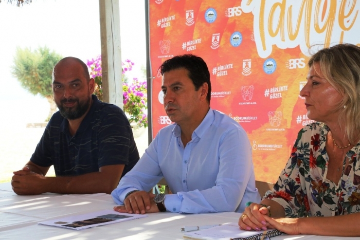 Türkiye’nin En Renkli Festivali Bodrum’da Başlıyor