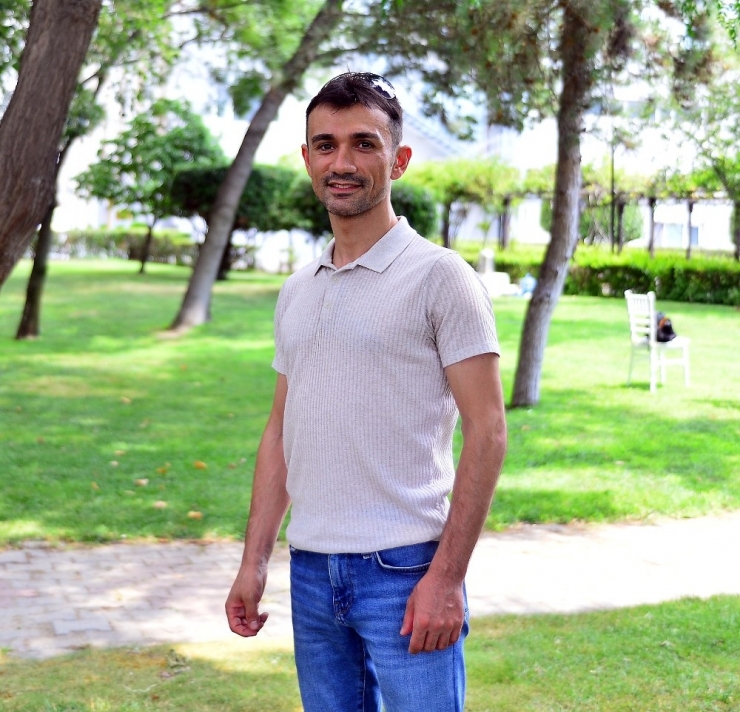 İlker Soyad: “Atıma Çok Güveniyorum”