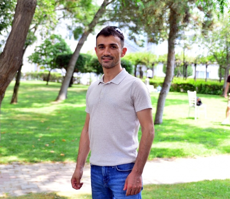 İlker Soyad: “Atıma Çok Güveniyorum”