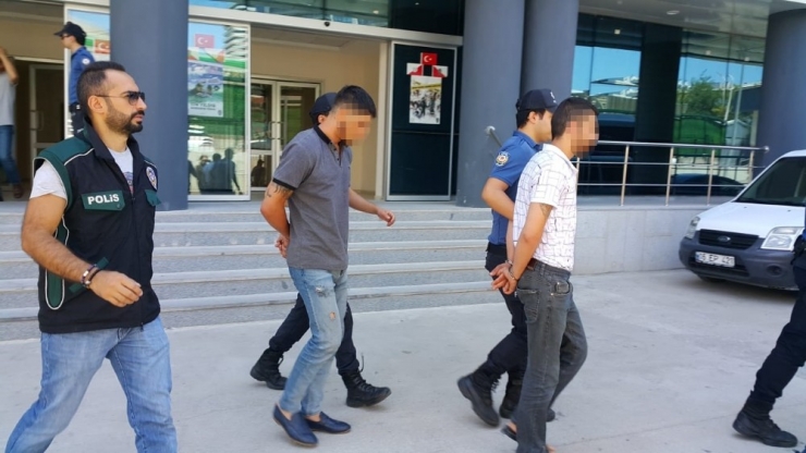 Bursa’da 1 Kilo Bonzai Ele Geçirildi